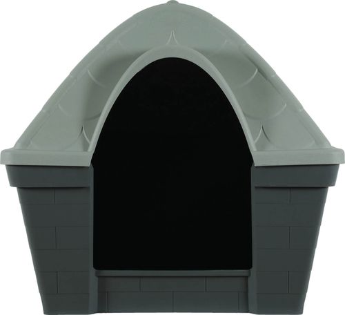 זולוקס מלונה איכותית ועמידה לכלבים  RECYCL CASA FELICE DOGHOUSE L
