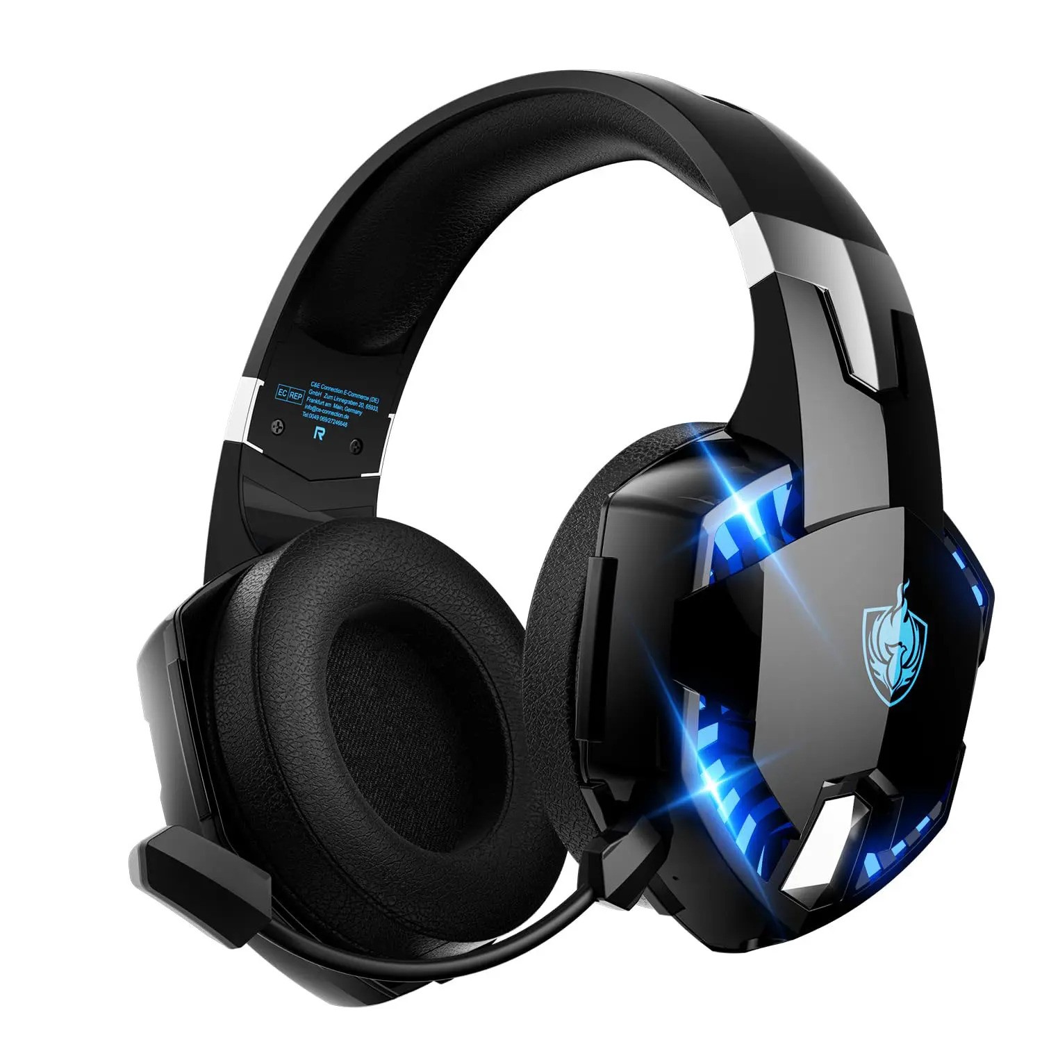 אוזניות גיימינג אלחוטיות Phoinikas G2000 Max 