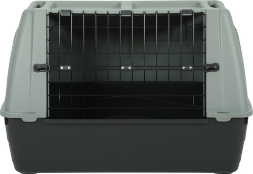 זולוקס כלוב נשיאה איכותי ועמיד לבעלי חיים  TRAVEL CAGE RECYCL   M