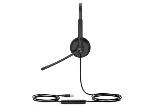 אוזניות Yealink USB UH34 Lite M