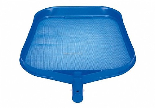רשת שטוחה לניקוי בריכה לידית טלסקופית INTEX 29051
