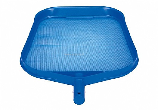 רשת שטוחה לניקוי בריכה לידית טלסקופית INTEX 29051