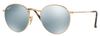 משקפי שמש רייבן Round metal RB3447N 001/30  