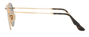 משקפי שמש רייבן Round metal RB3447N 001/30  dcrho 