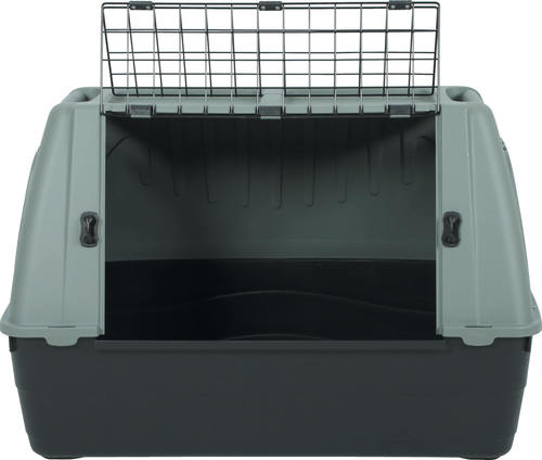זולוקס כלוב נשיאה איכותי ועמיד לבעלי חיים  TRAVEL CAGE RECYCL   M