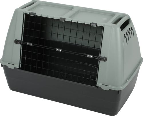 זולוקס כלוב נשיאה איכותי ועמיד לבעלי חיים  TRAVEL CAGE RECYCL   L