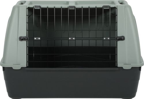 זולוקס כלוב נשיאה איכותי ועמיד לבעלי חיים  TRAVEL CAGE RECYCL   L