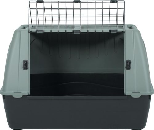 זולוקס כלוב נשיאה איכותי ועמיד לבעלי חיים  TRAVEL CAGE RECYCL   L
