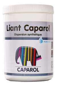 מדיום מתווך Caparol להכנת צבע - 1 ק"ג