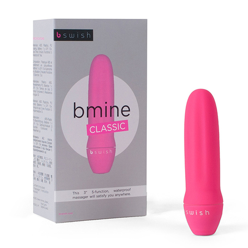 לחץ להגדלת התמונות עבור רוקט פוקט  5 מצבי רטט  B Swish - Bmine.