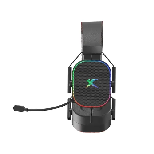 אוזניות גיימינג חוטיות XtrikeMe GH-606 