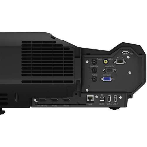 Epson EH-LS100 CONECTION