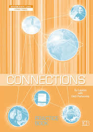 Connections חוברת עבודה אריק כהן