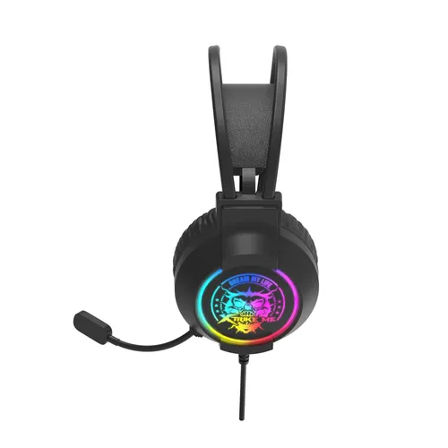 אוזניות גיימינג חוטיות XtrikeMe GH-516 