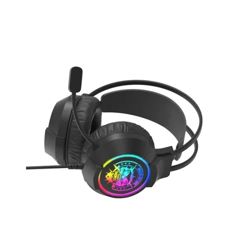 אוזניות גיימינג חוטיות XtrikeMe GH-516 