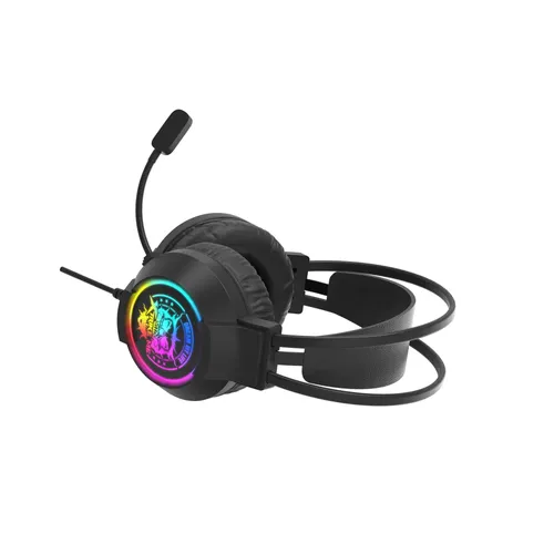 אוזניות גיימינג חוטיות XtrikeMe GH-516 