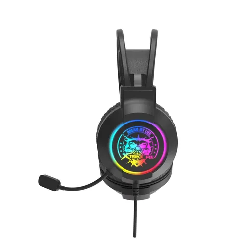 אוזניות גיימינג חוטיות XtrikeMe GH-516 