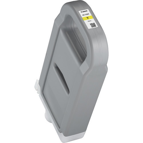 מיכל דיו מקורי צהוב CANON PFI1700Y (700 מ