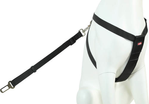 זולוקס רתמת בטיחות לכלבים   SAFETY HARNESS SMALL