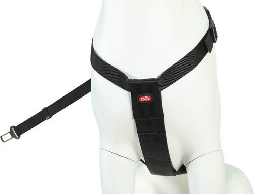 זולוקס רתמת בטיחות לכלבים   SAFETY HARNESS SMALL