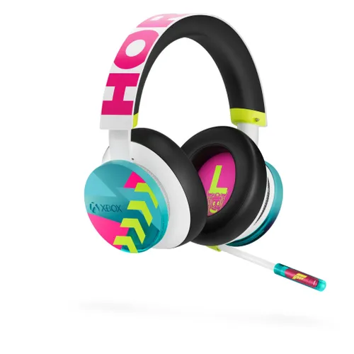  אוזניות ‏אלחוטיות Xbox Wireless Headset Forza Horizon 6 Limited Edition  