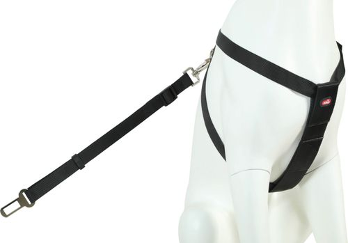 זולוקס רתמת בטיחות לכלבים   SAFETY HARNESS LARGE