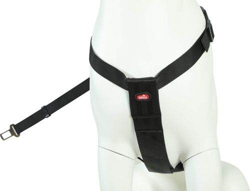 זולוקס רתמת בטיחות לכלבים   SAFETY HARNESS LARGE