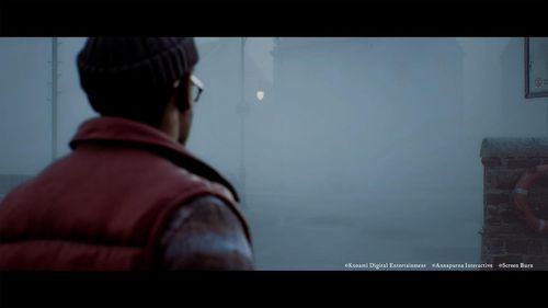 Silent Hill Townfall  PS5 הזמנה מוקדמת 