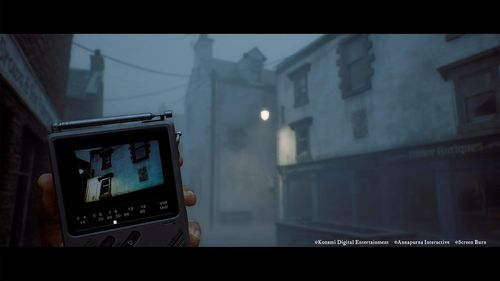Silent Hill Townfall  PS5 הזמנה מוקדמת 