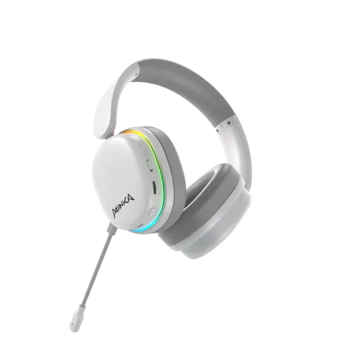 אוזניות גיימינג אלחוטיות Monka Echo RS 