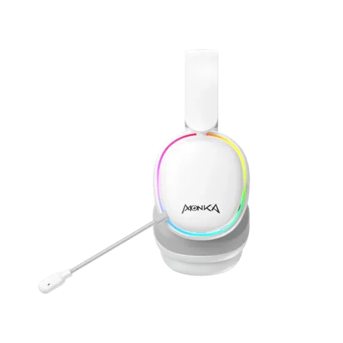 אוזניות גיימינג אלחוטיות Monka Echo RS 