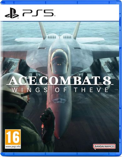 Ace Combat 8: Wings of Theve PS5 הזמנה מוקדמת 