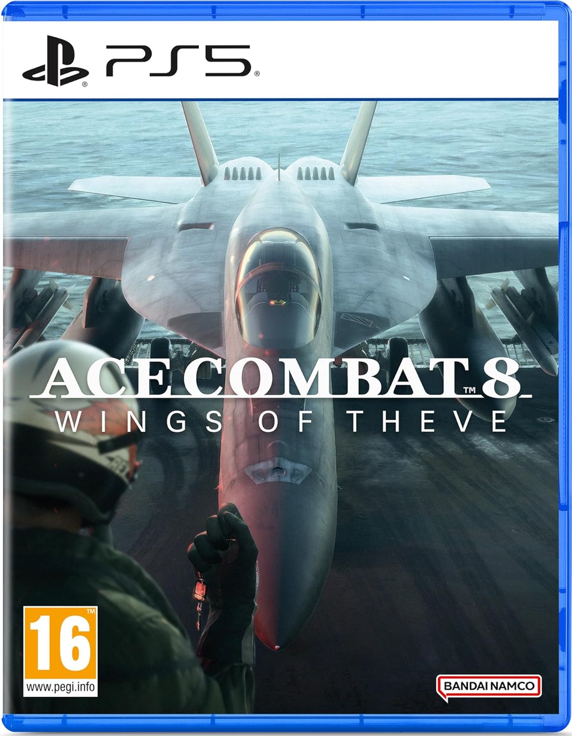 Ace Combat 8: Wings of Theve PS5 הזמנה מוקדמת 