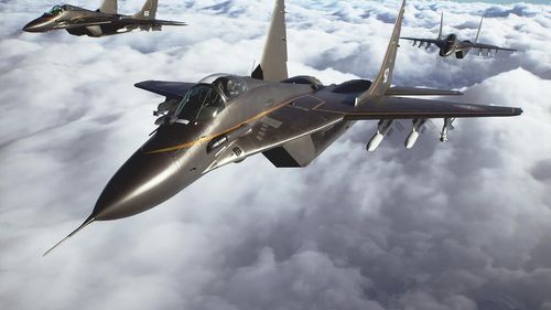 Ace Combat 8: Wings of Theve PS5 הזמנה מוקדמת 