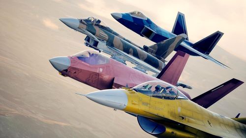 Ace Combat 8: Wings of Theve PS5 הזמנה מוקדמת 