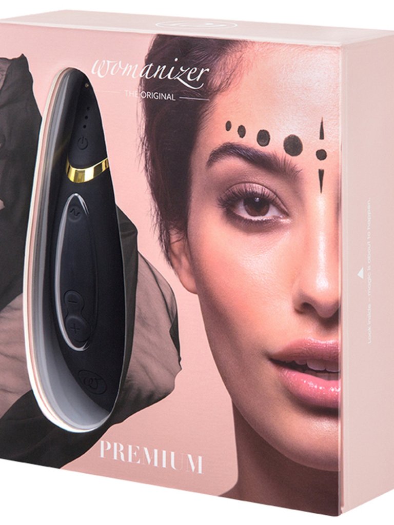 WOAMNIZER PREMIUUM BLACK
