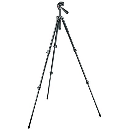 Manfrotto 293 Aluminum kit-3s 3way Head QR