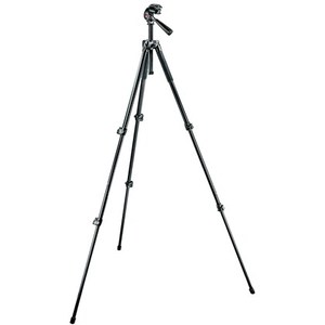 Manfrotto 293 Aluminum kit-3s 3way Head QR