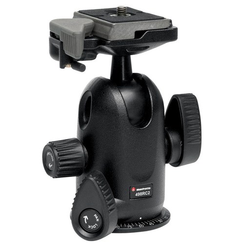 Manfrotto - 498 - Midi Ball Head