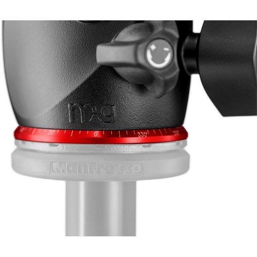 ראש כדורי - Manfrotto XPRO Ball Head with 200PL Plate