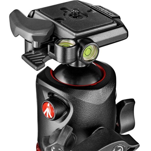 ראש כדורי - Manfrotto XPRO Ball Head with 200PL Plate