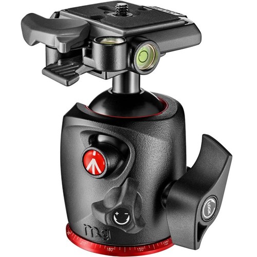 ראש כדורי - Manfrotto XPRO Ball Head with 200PL Plate