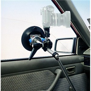 SUCTION VIDEO SUPPORT
