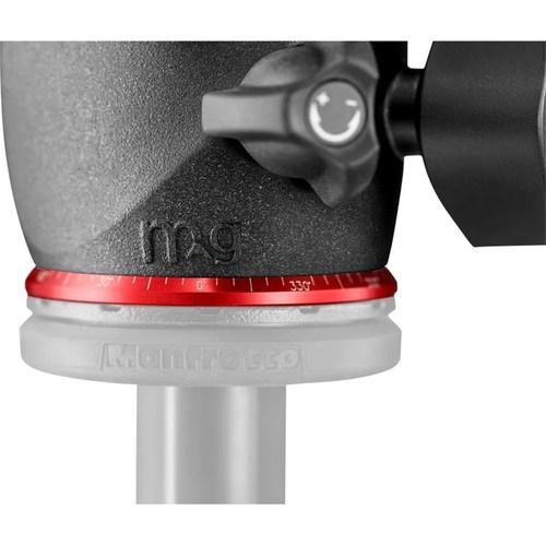 Manfrotto XPRO Ball Head with Top Lock
