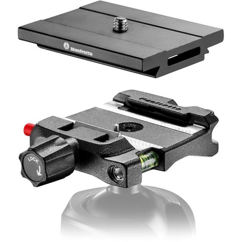 Manfrotto XPRO Ball Head with Top Lock