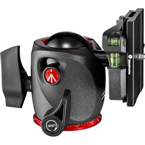 Manfrotto XPRO Ball Head with Top Lock