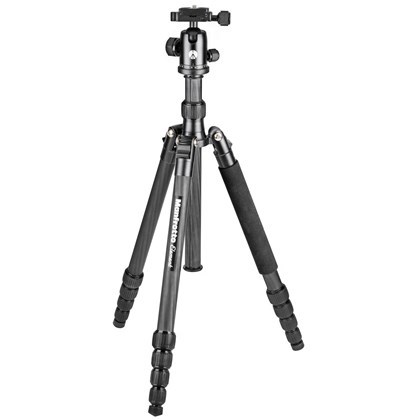 Element Traveller Carbon Tripod Big with Ball Head