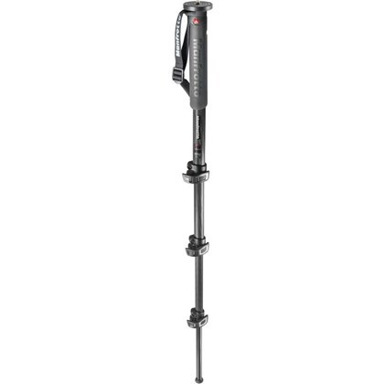 Manfrotto MPMXPROC4US + Monopod