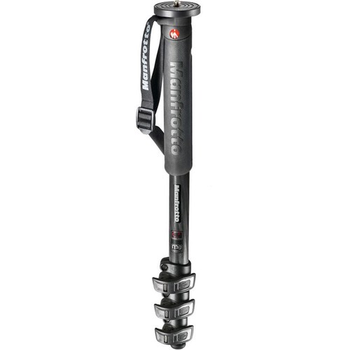 Manfrotto MPMXPROC4US + Monopod