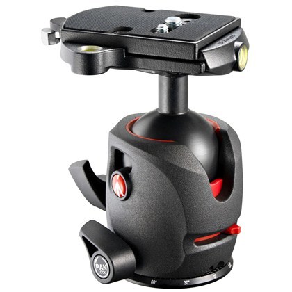 Manfrotto 055 Magnesium Ball head-RC4